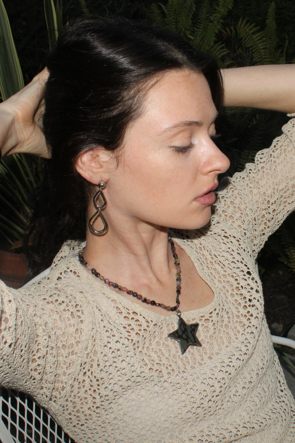 Riptide Necklace
