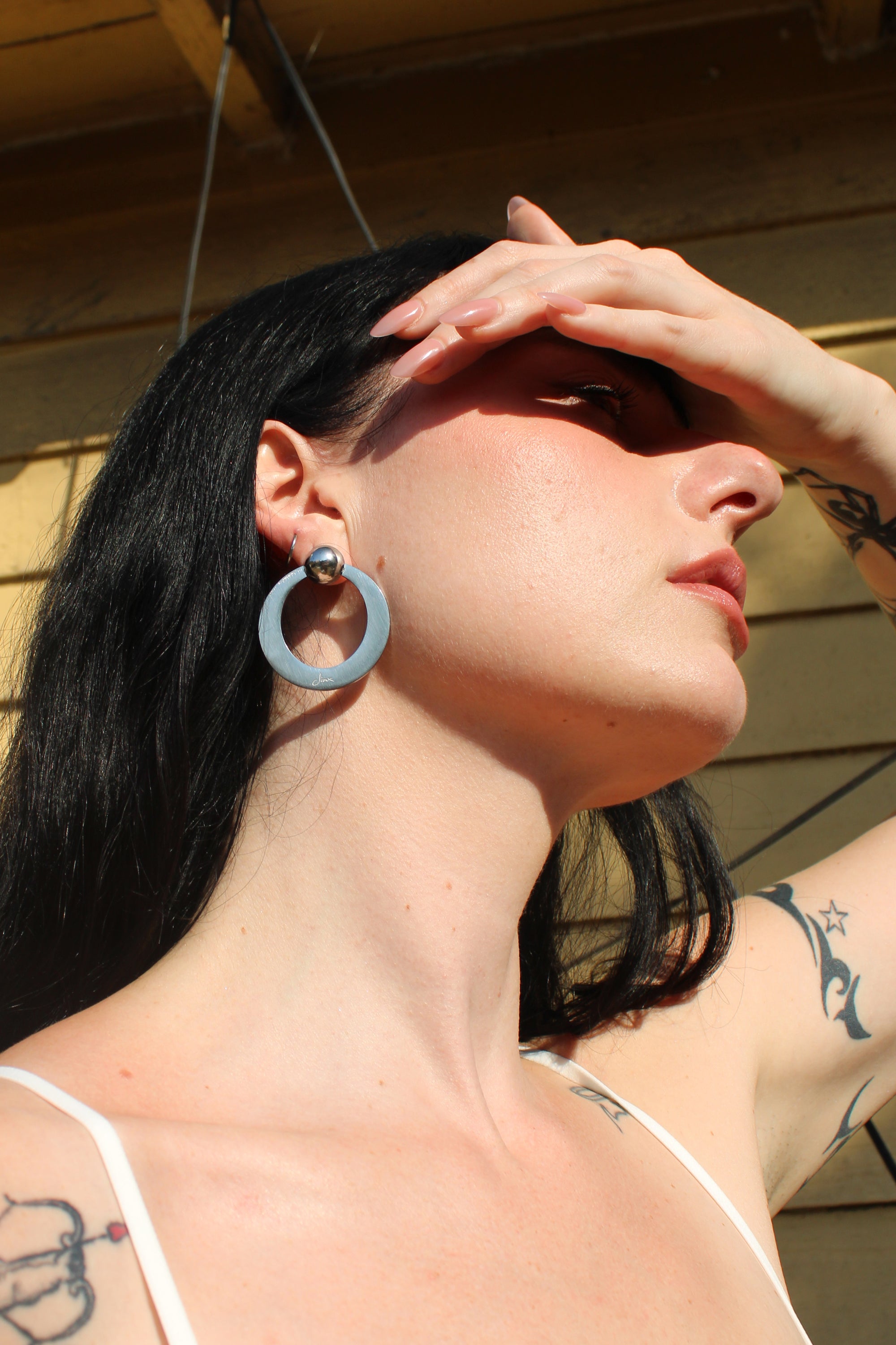 Tate Earrings