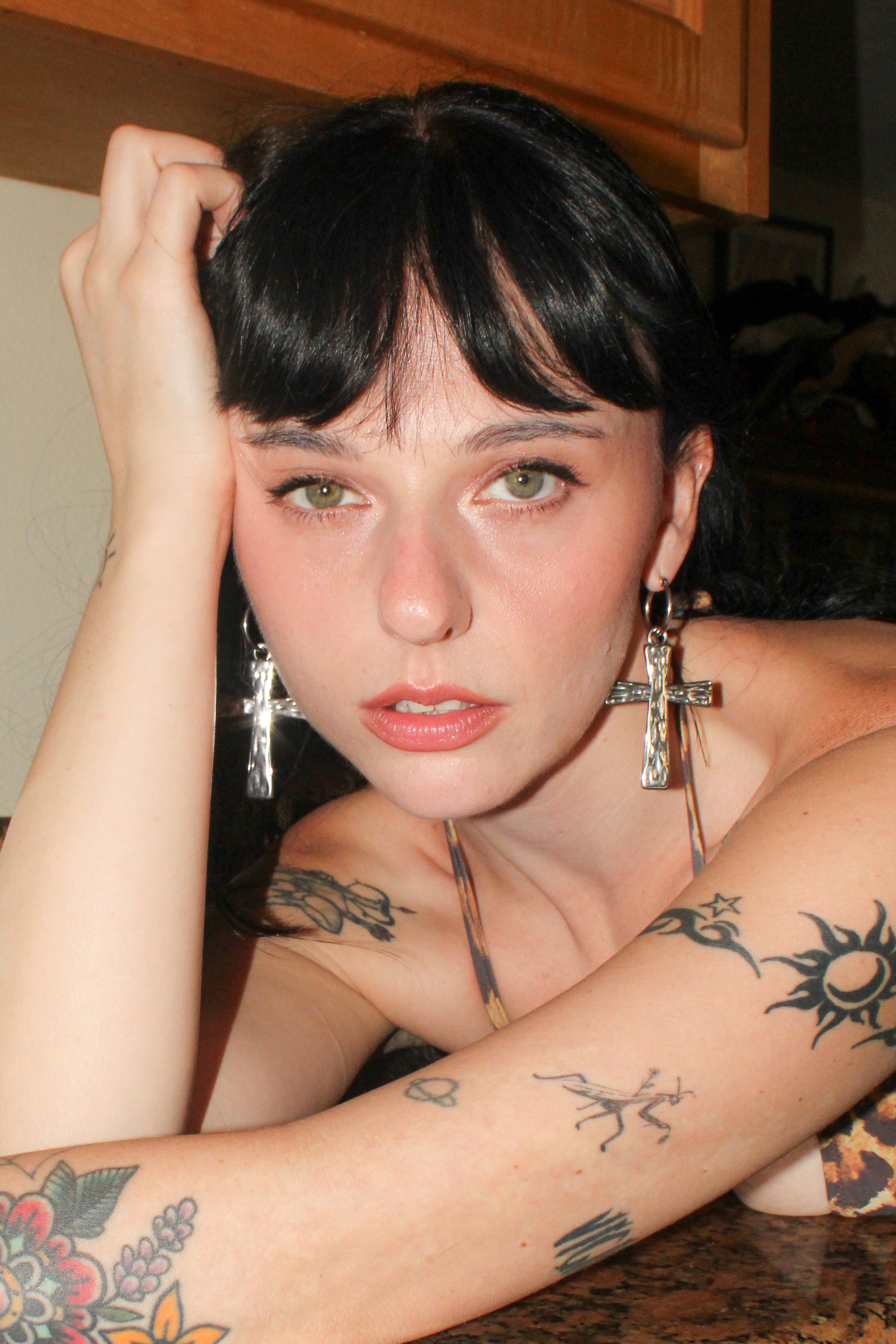 Fairuza Earrings