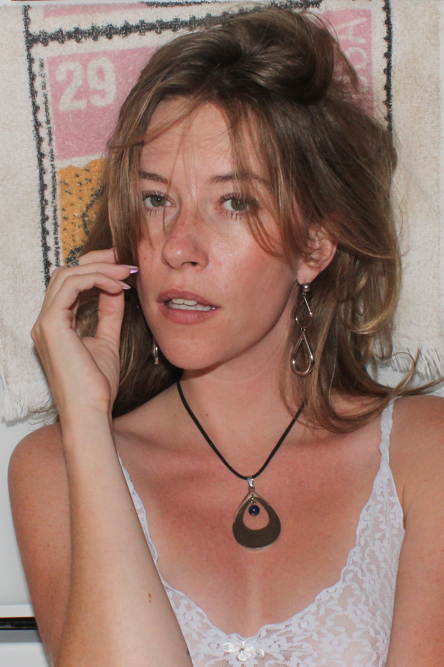 Dew Necklace