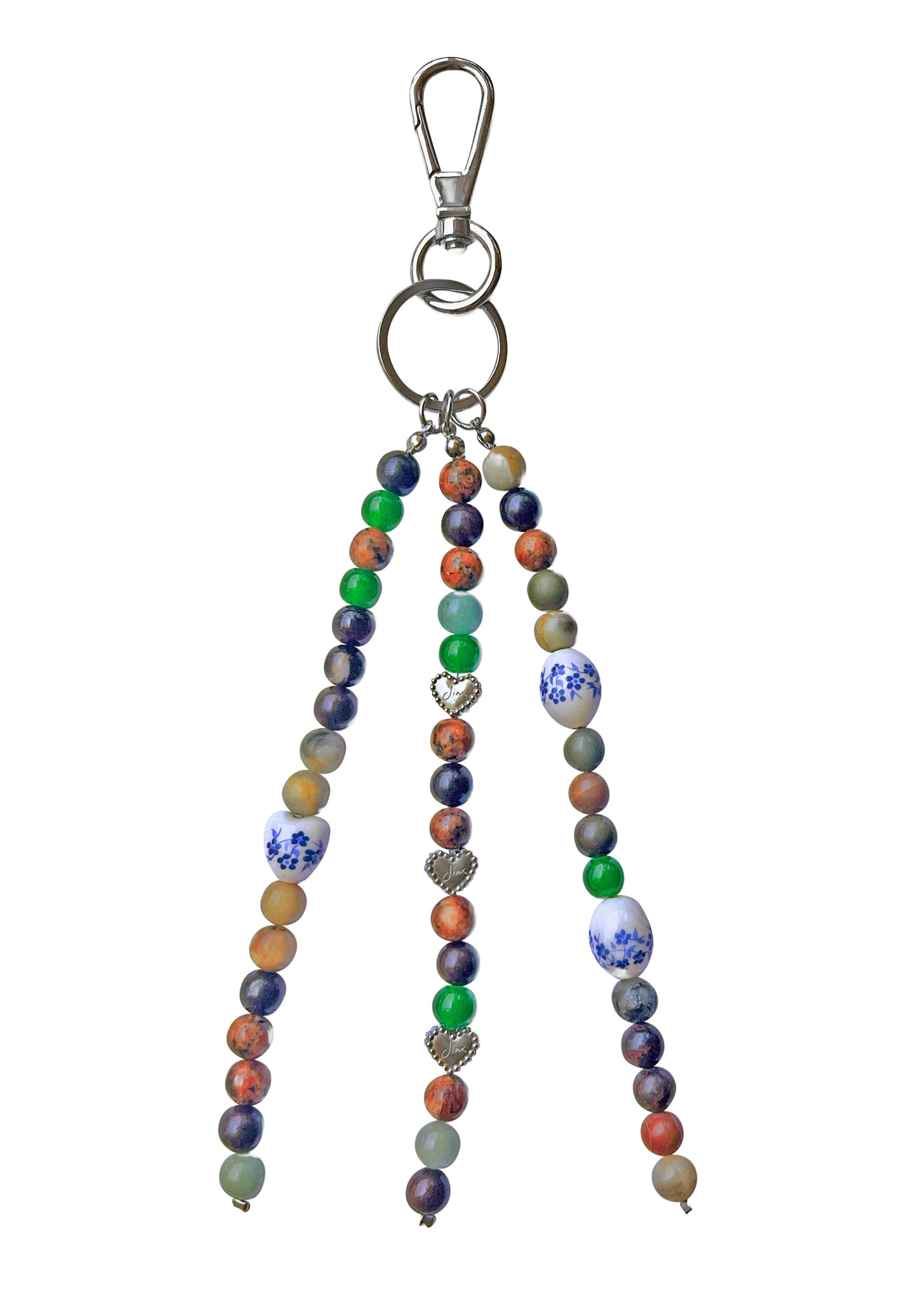 Janie Bag Charm