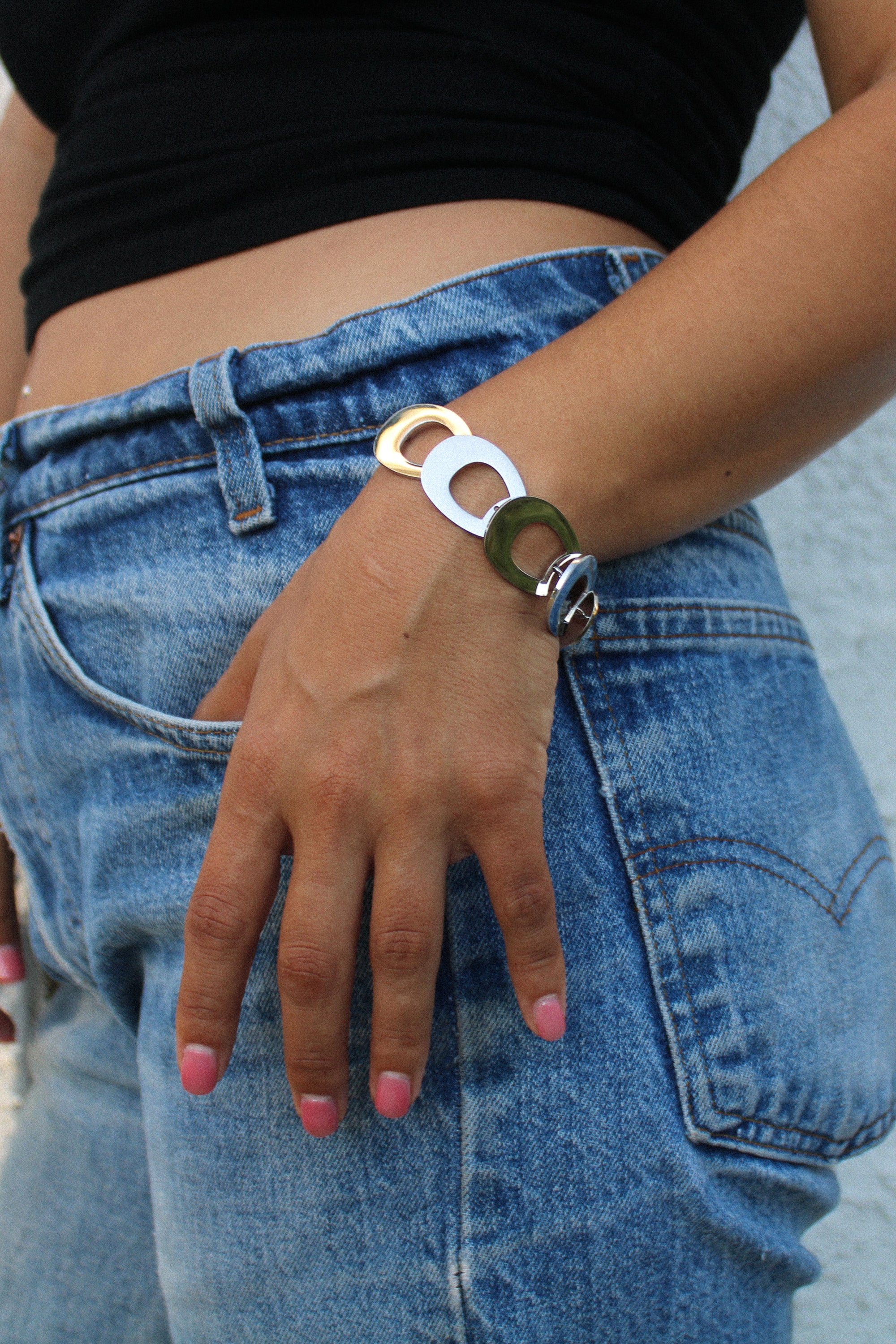 Horseshoe Bracelet