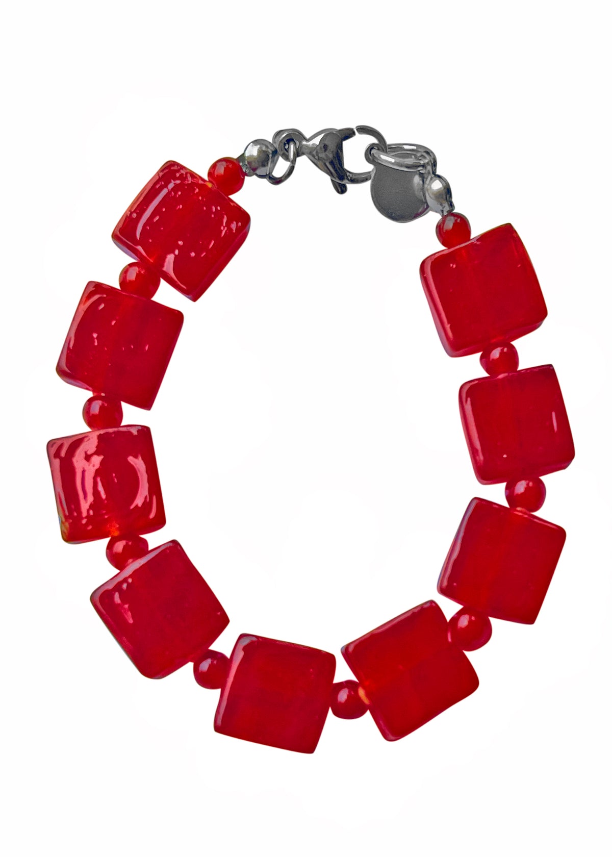 Crimson Bracelet